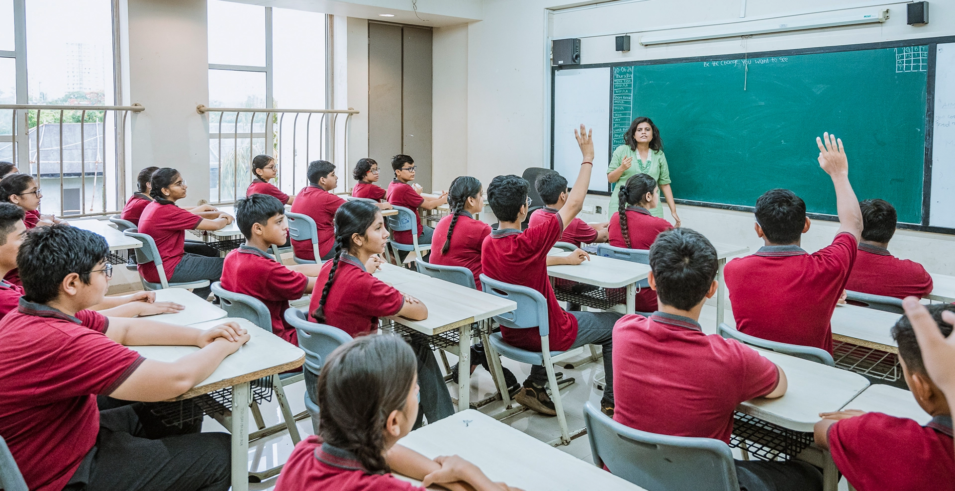 Secondary Curriculum