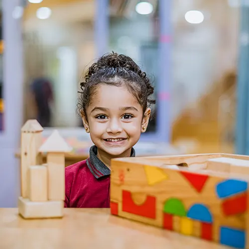 Pre Primary curriculum