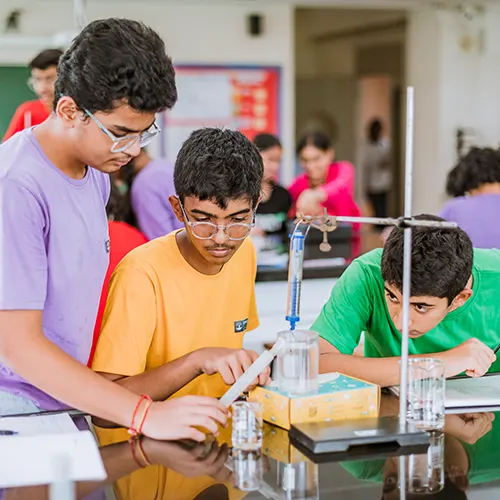 Senior Secondary Curriculum