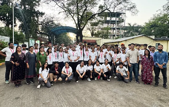 Learning from the Industry, the Somaiya Way