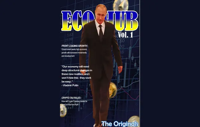 The Eco Hub Magazine