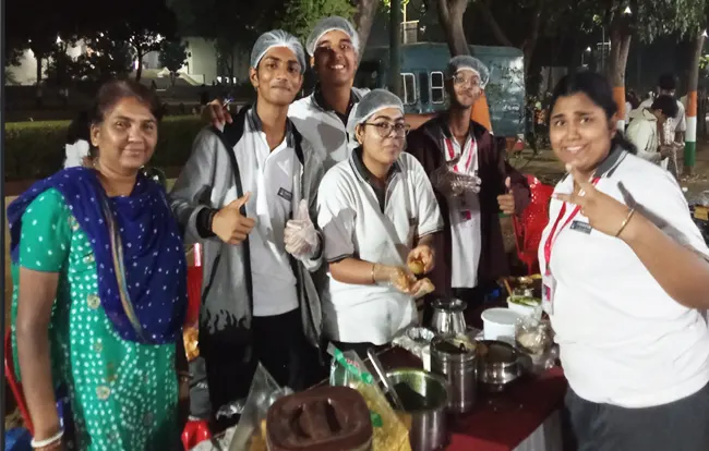 Delizioso - Cooking Up Ideas, The Somaiya Way